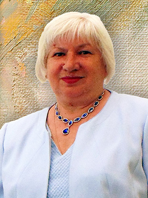 Панина Ирина Александровна.